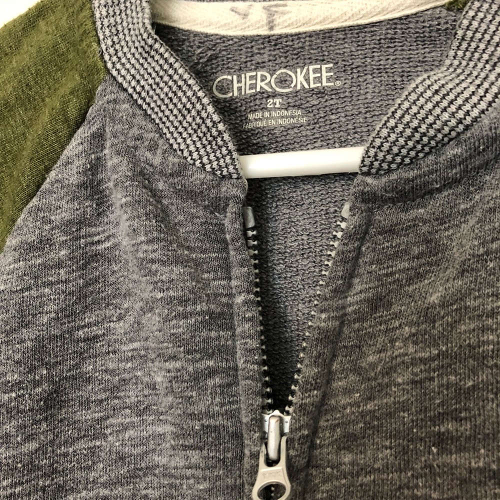 2T bomber jacket - Picture 2 of 4